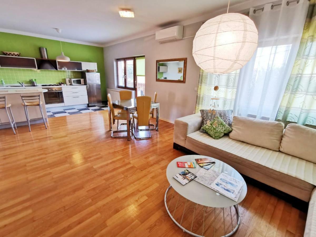 Apartment Arena Загреб Экстерьер фото
