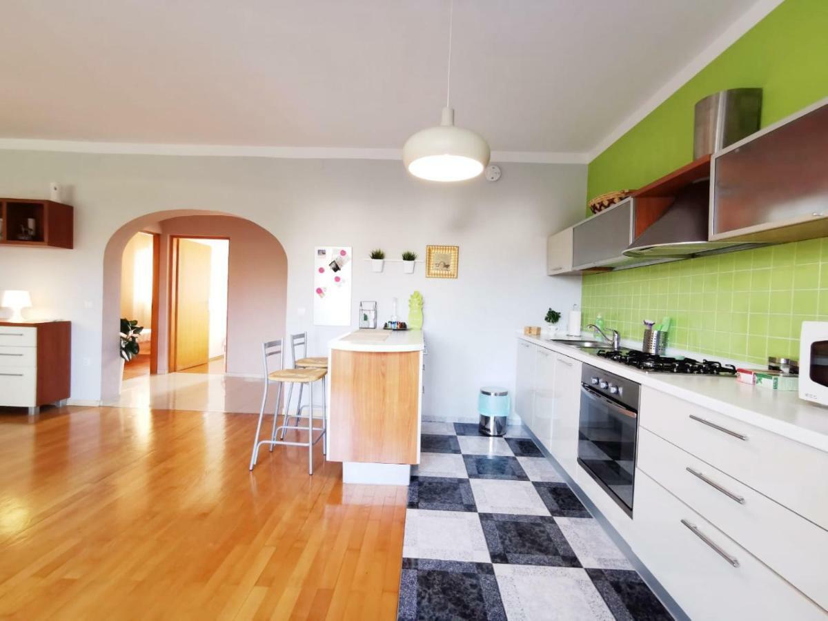 Apartment Arena Загреб Экстерьер фото