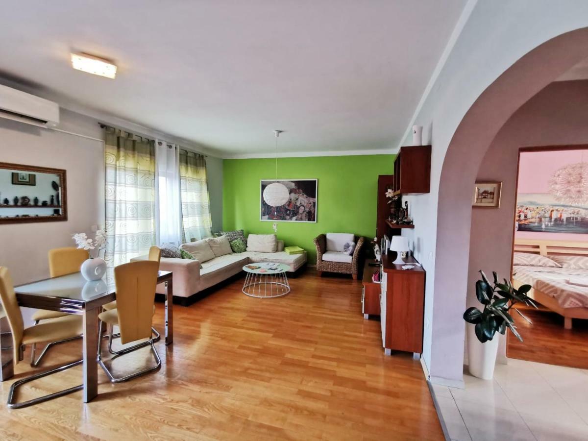 Apartment Arena Загреб Экстерьер фото