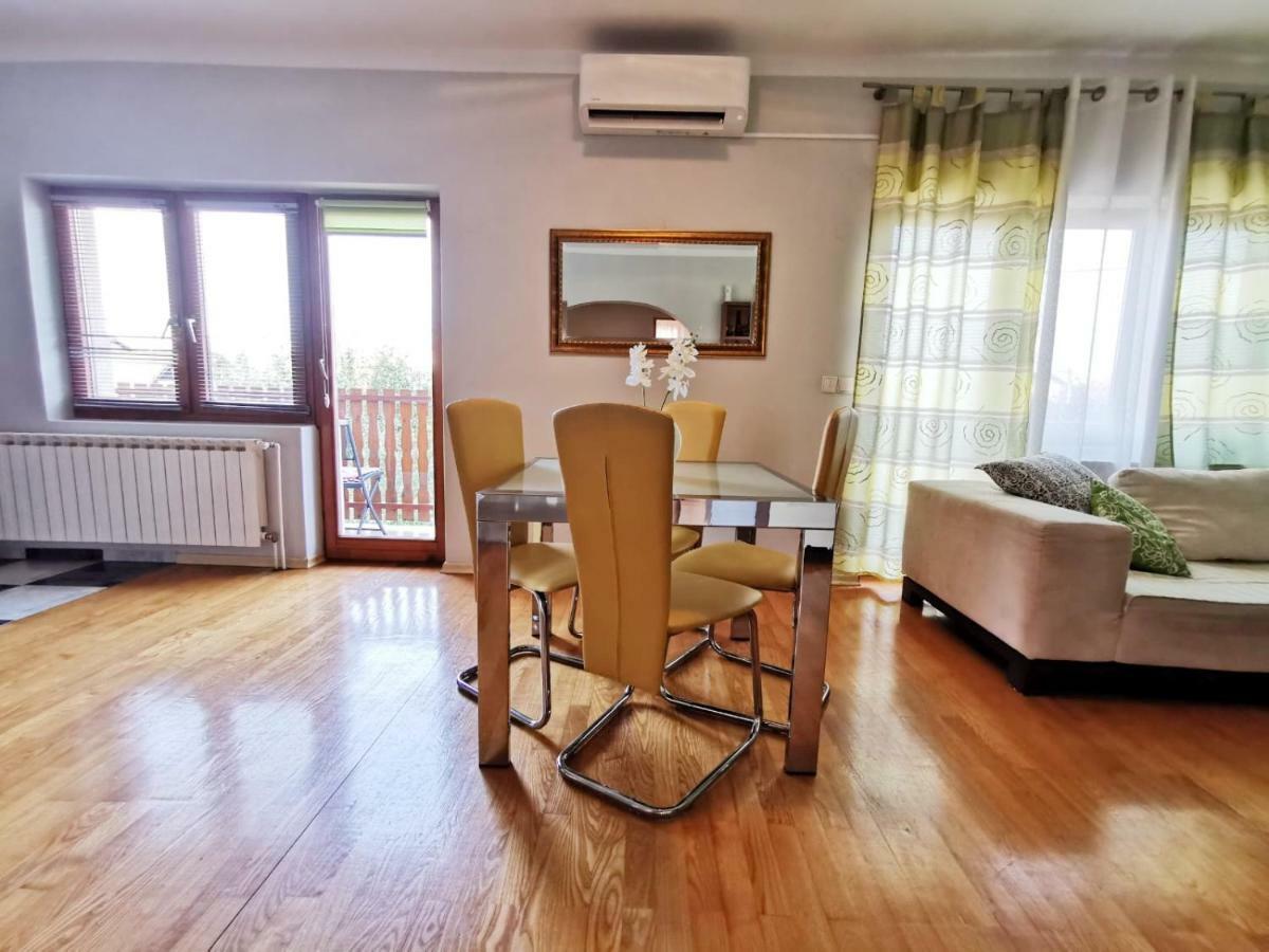 Apartment Arena Загреб Экстерьер фото