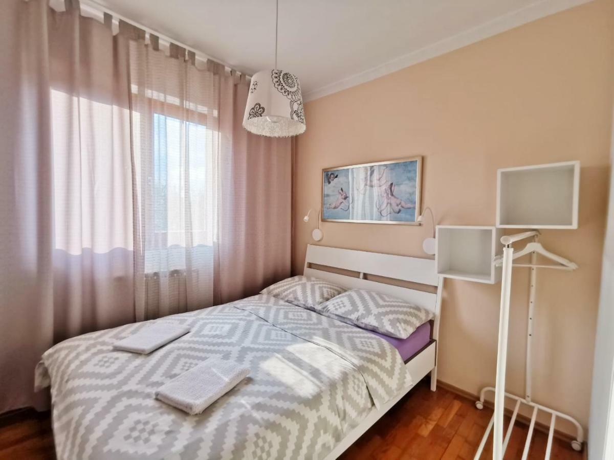 Apartment Arena Загреб Экстерьер фото