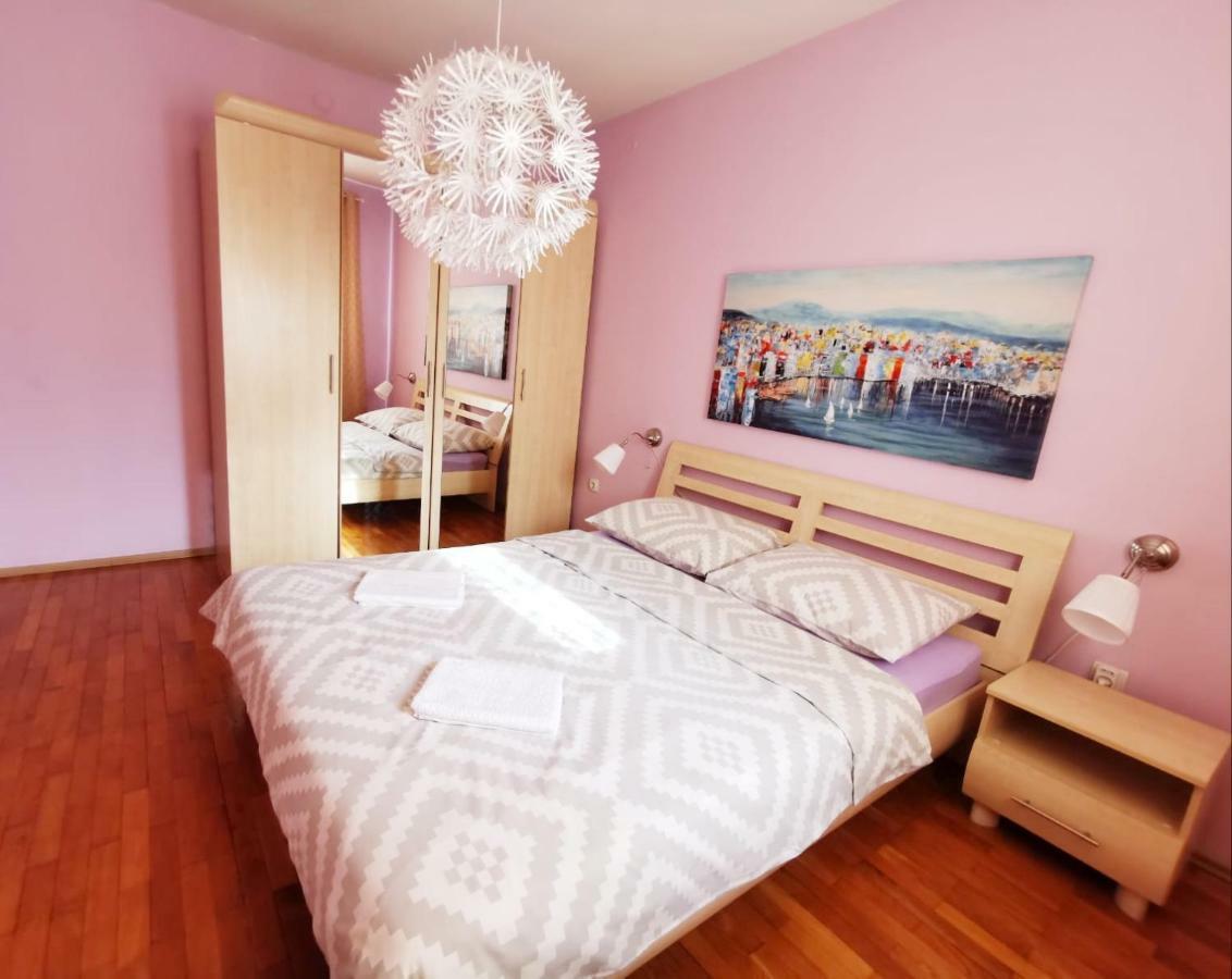 Apartment Arena Загреб Экстерьер фото