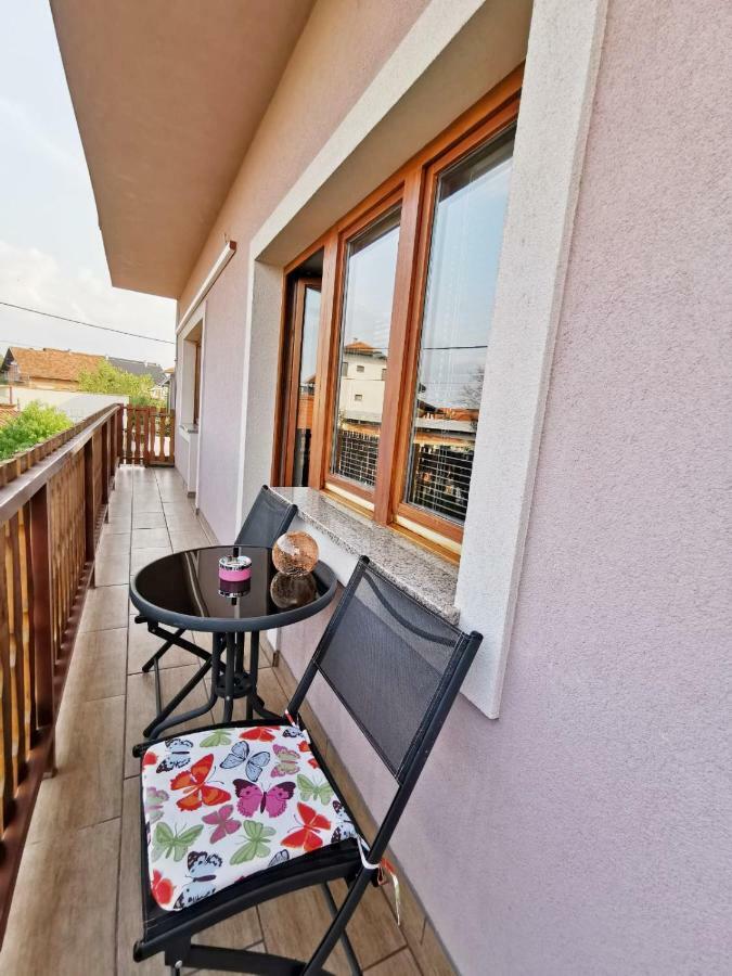 Apartment Arena Загреб Экстерьер фото