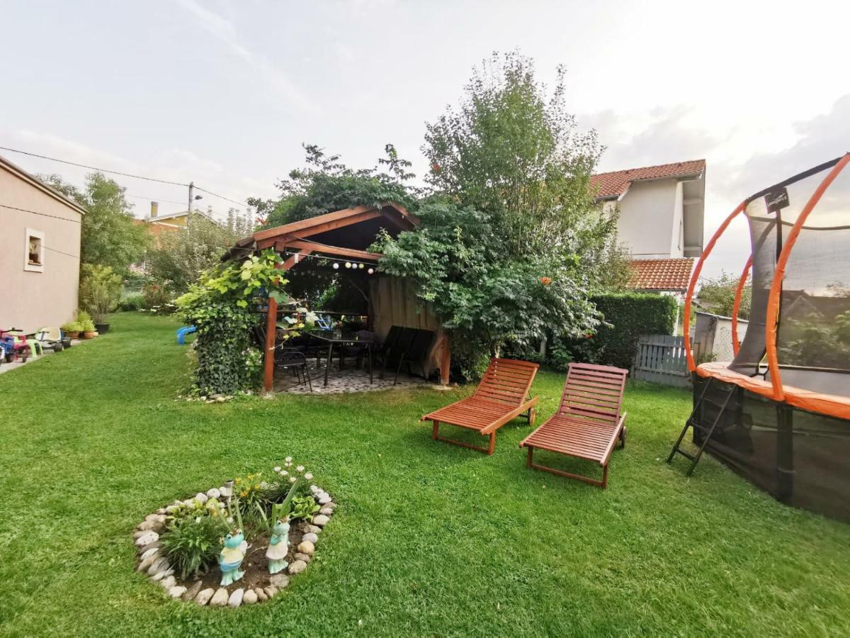 Apartment Arena Загреб Экстерьер фото